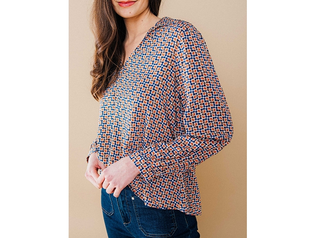 C est beau la vie femme 62cb2ch204 . star bleu