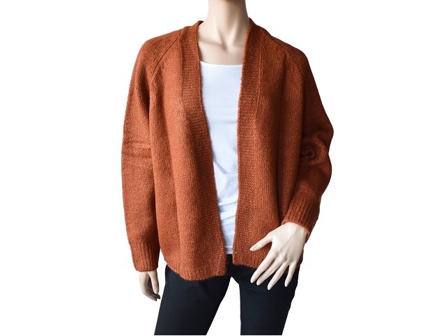 C est beau la vie femme 62cb2gi402 . lucy jaune et orange