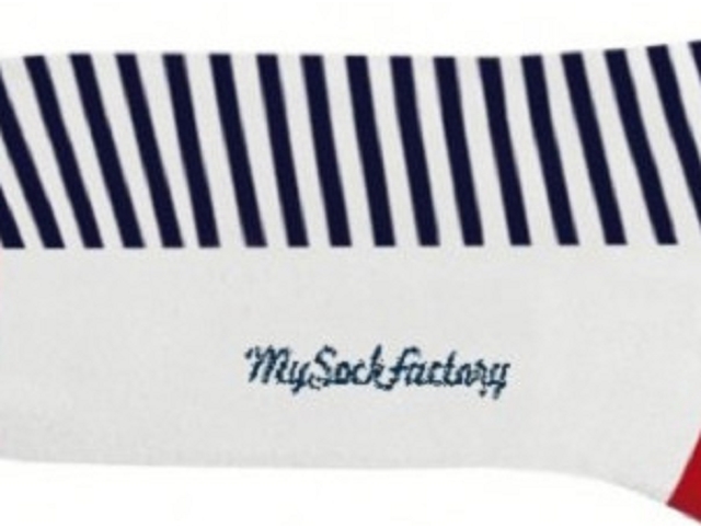 My sock factory bonneterie mini french blanc8077801_2