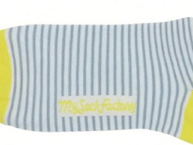 My sock factory bonneterie mini lemonade bleu8078101_2