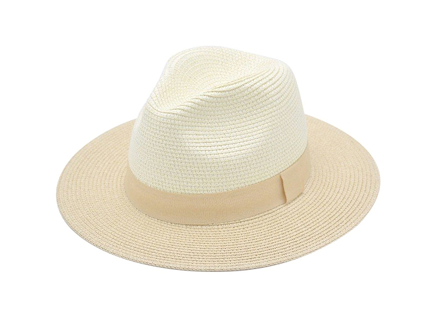 360 five everyday chapeau tyler fedora beige8079402_2