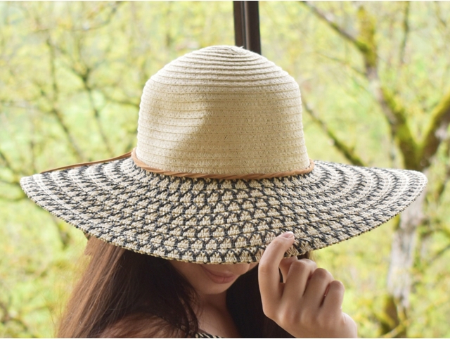 360 five everyday chapeau zeta capeline beige