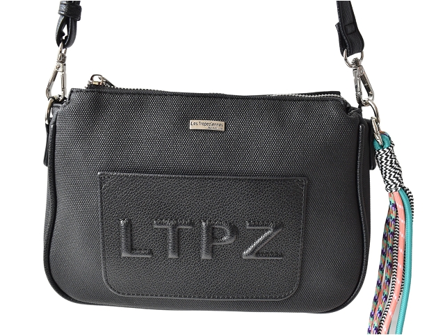 Les tropeziennes acc. maroquinerie cassiopee . cas.tz.04 noir8080101_2