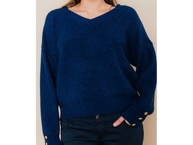 C est beau la vie femme 62cb2pu804 . louna bleu