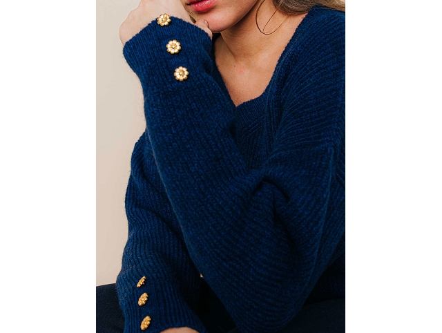 C est beau la vie femme 62cb2pu804 . louna bleu8084701_2