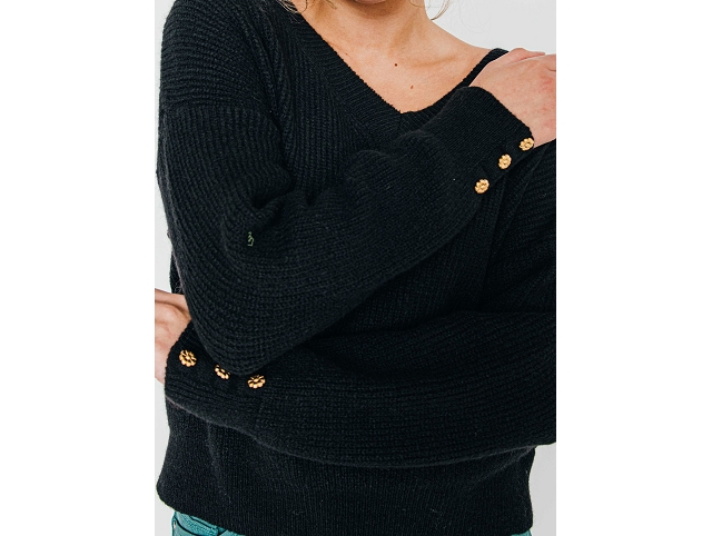 C est beau la vie femme 62cb2pu804 . louna noir8084703_2