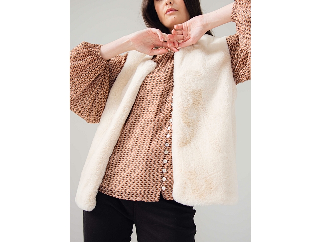 C est beau la vie femme 62cb2ve302 . java beige8084902_2