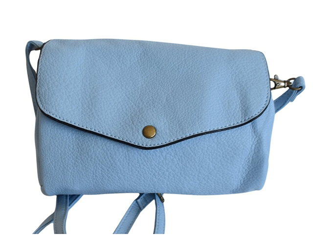 Mandoline maroquinerie md.5238 bleu