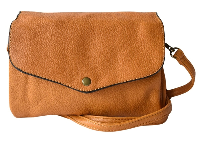 Mandoline maroquinerie md.5238 jaune et orange