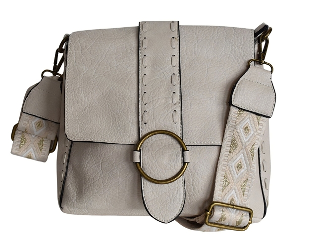 Mandoline maroquinerie md.5401 beige