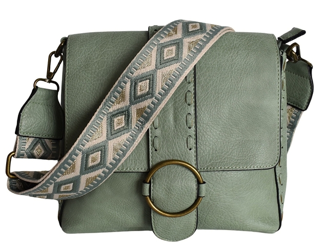 Mandoline maroquinerie md.5401 vert
