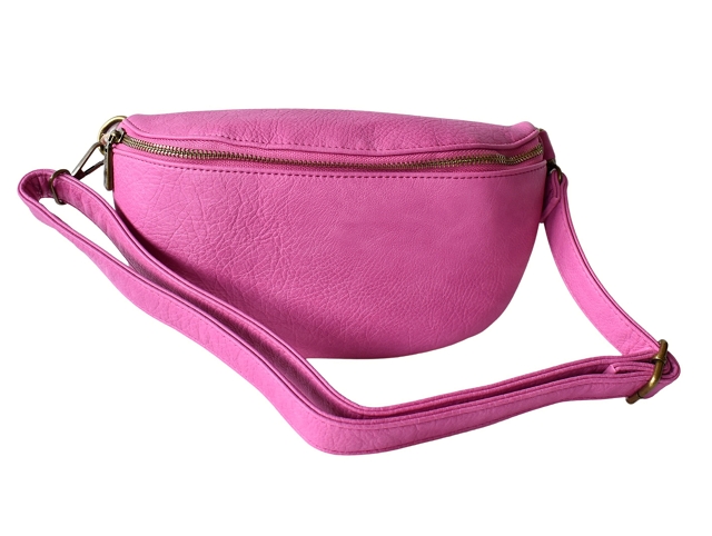 Mandoline maroquinerie md.052 rose et violet