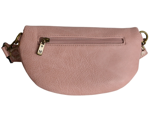 Mandoline maroquinerie md.052 rose et violet8086009_2