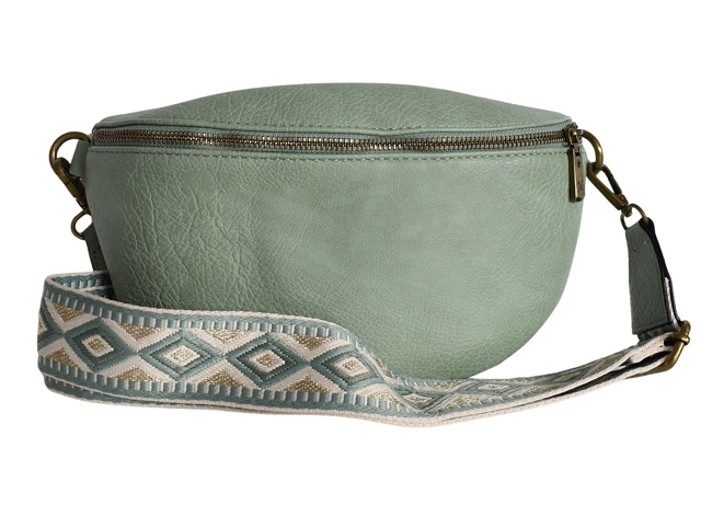 Mandoline maroquinerie md.052 vert