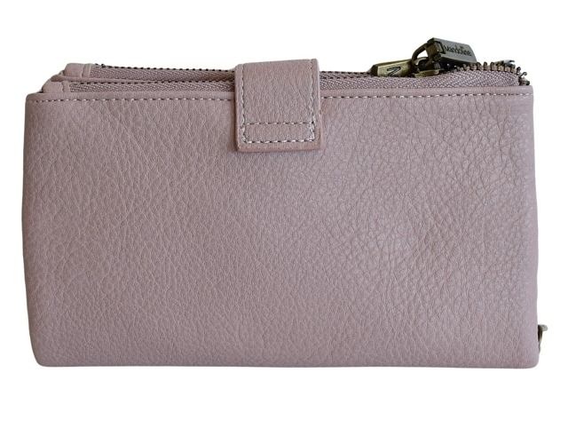 Mandoline maroquinerie 195 rose et violet8086812_2