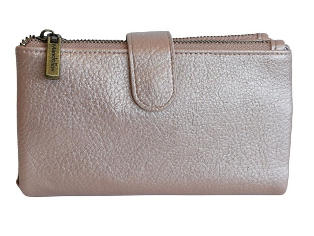 Mandoline maroquinerie 195 coloris assortis