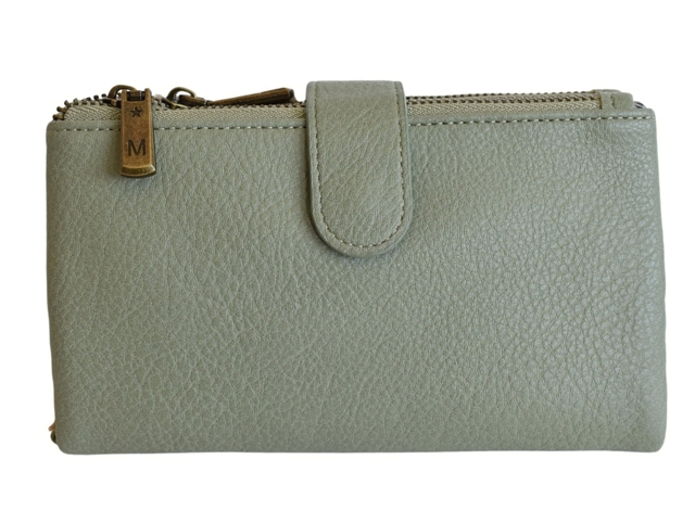 Mandoline maroquinerie 195 vert