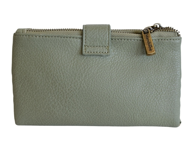 Mandoline maroquinerie 195 vert8086815_2