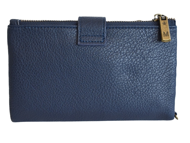 Mandoline maroquinerie 195 bleu8086816_2