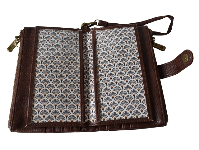 Mandoline maroquinerie 195 marron8086817_4
