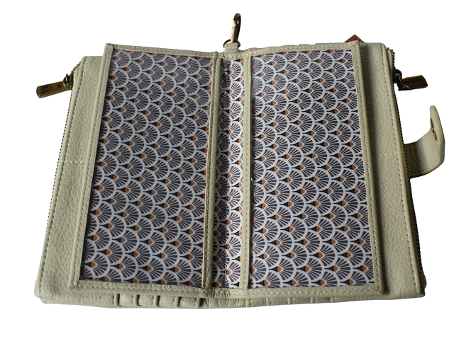 Mandoline maroquinerie 195 vert8086818_4