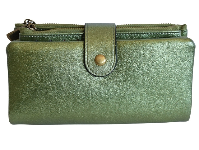 Mandoline maroquinerie 423 vert