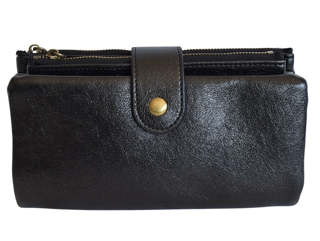 Mandoline maroquinerie 423 noir