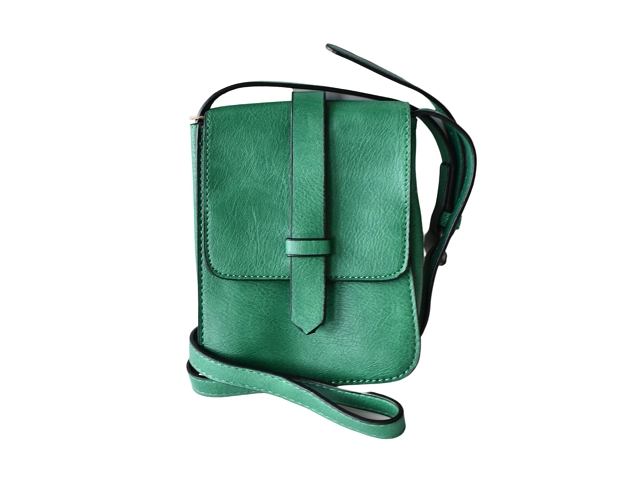 Mandoline maroquinerie 67921 vert