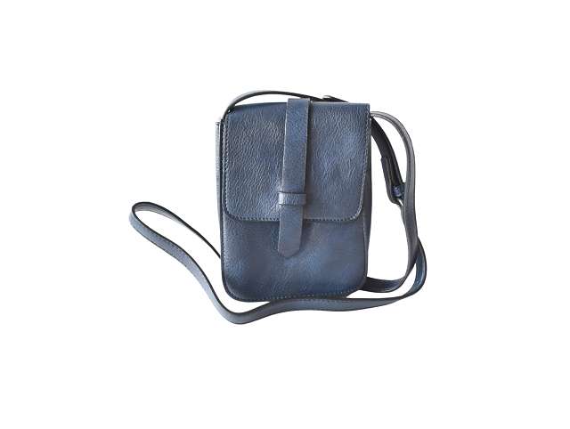 Mandoline maroquinerie 67921 bleu