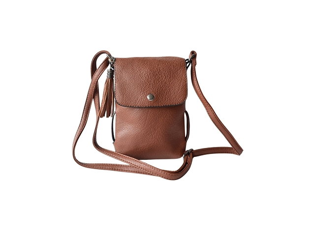 Mandoline maroquinerie md.5237 marron