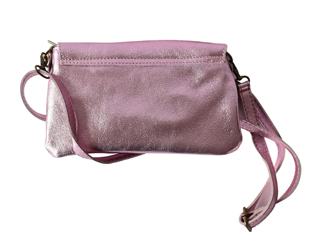 Miss reinette maroquinerie 259 rose et violet8087704_2