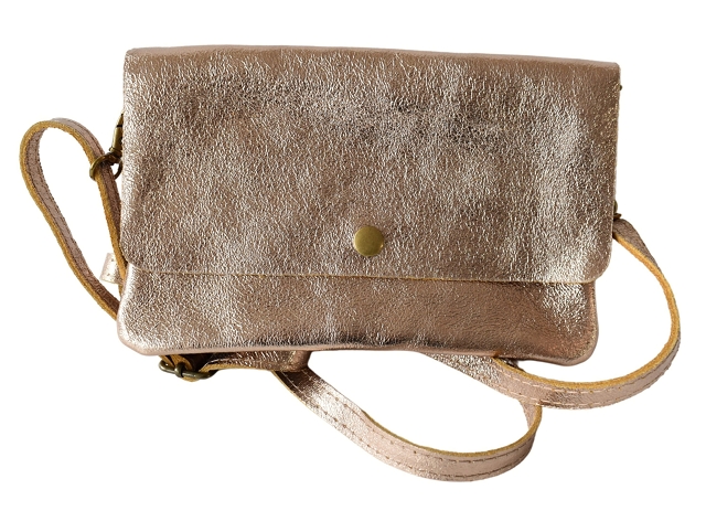 Miss reinette maroquinerie 107 marron