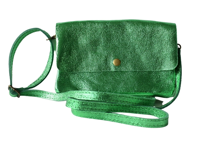 Miss reinette maroquinerie 107 vert