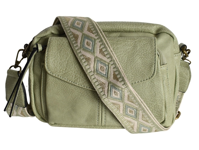 Mandoline maroquinerie md.5412 vert