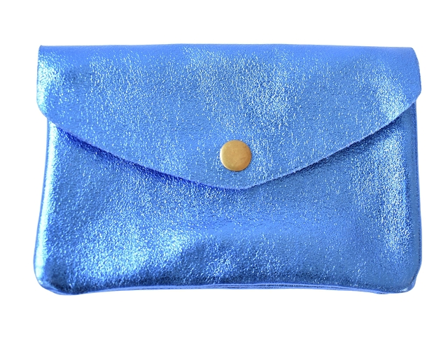Miss reinette maroquinerie 099 bleu