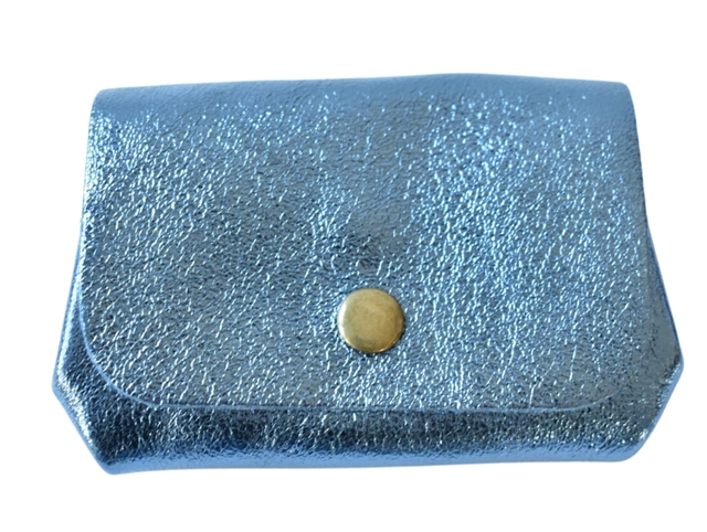 Miss reinette maroquinerie 104 bleu