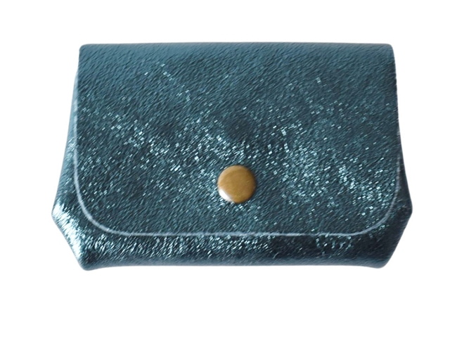 Miss reinette maroquinerie 104 bleu