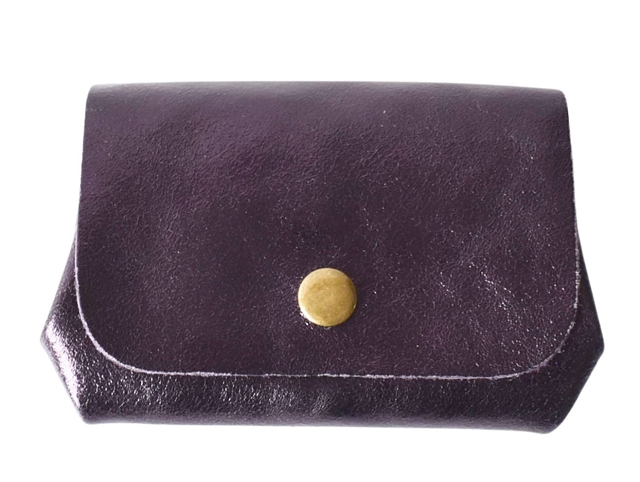 Miss reinette maroquinerie 104 rose et violet