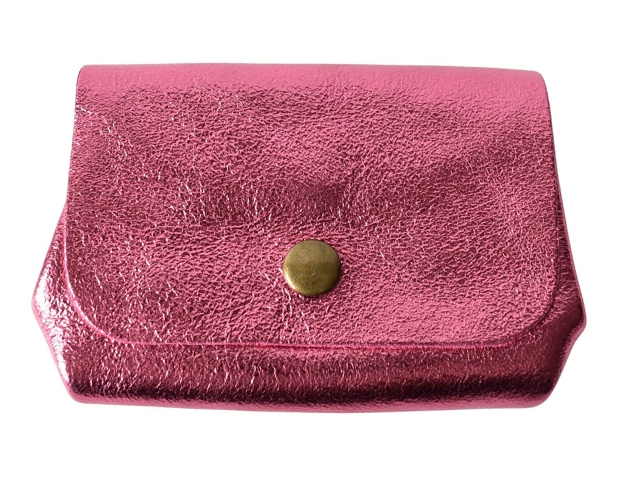 Miss reinette maroquinerie 104 rose et violet