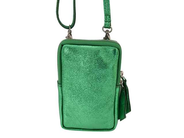 Miss reinette maroquinerie 1003 vert