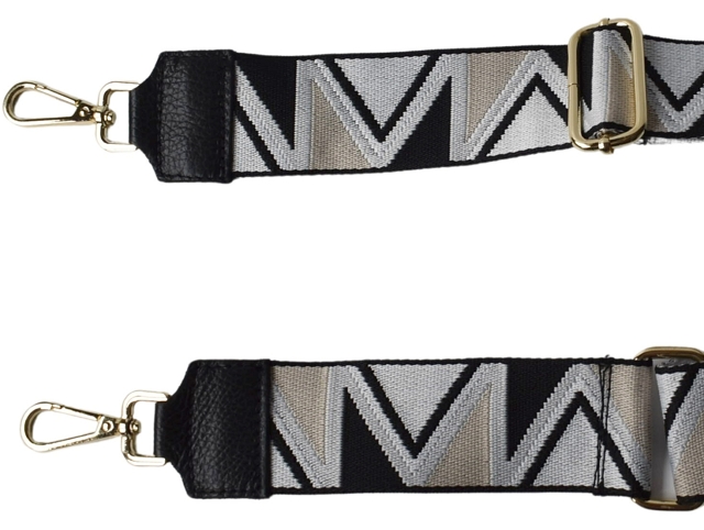 Jn plus maroquinerie anse . bandouliere noir8096414_2