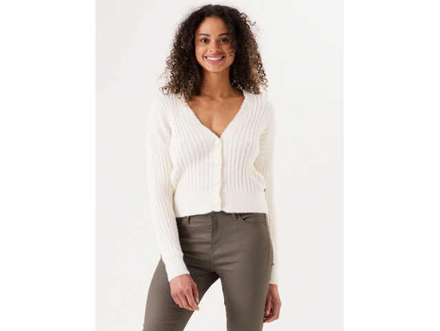 Garcia femme j30250 blanc8099002_2