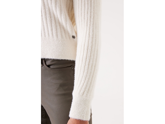 Garcia femme j30250 blanc8099002_3
