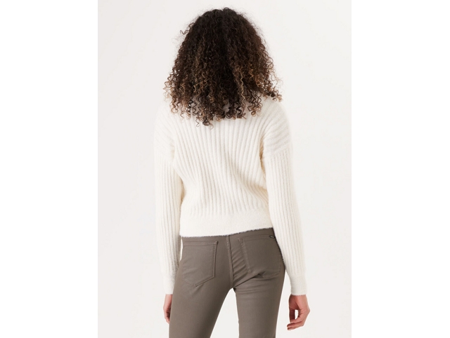 Garcia femme j30250 blanc8099002_4