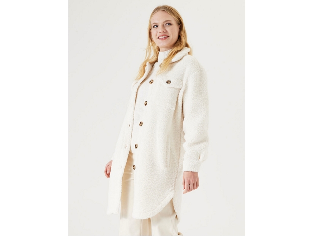 Garcia femme j30291 blanc