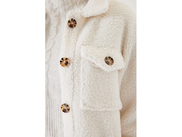 Garcia femme j30291 blanc8099401_3