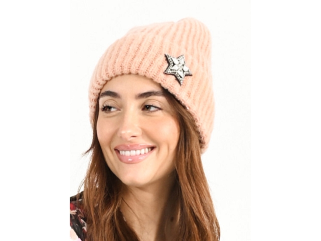 Molly bracken chapeau b202b rose et violet