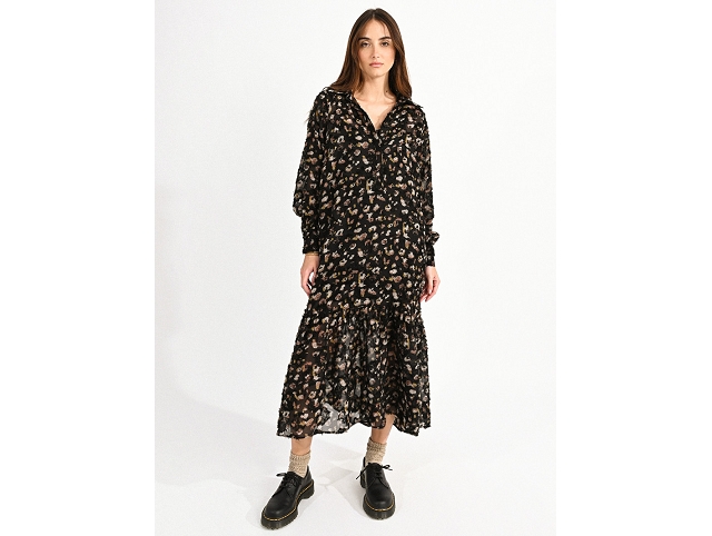 Molly bracken femme las129ab noir