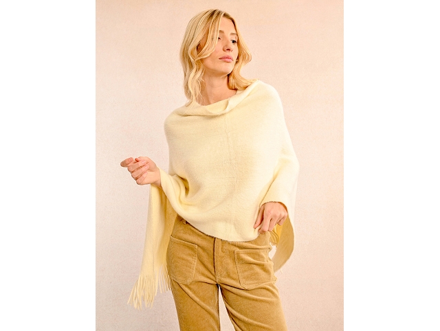 Molly bracken femme b187 blanc