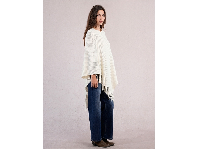 Molly bracken femme b231 blanc8102201_2